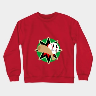 Homerun Hit Crewneck Sweatshirt